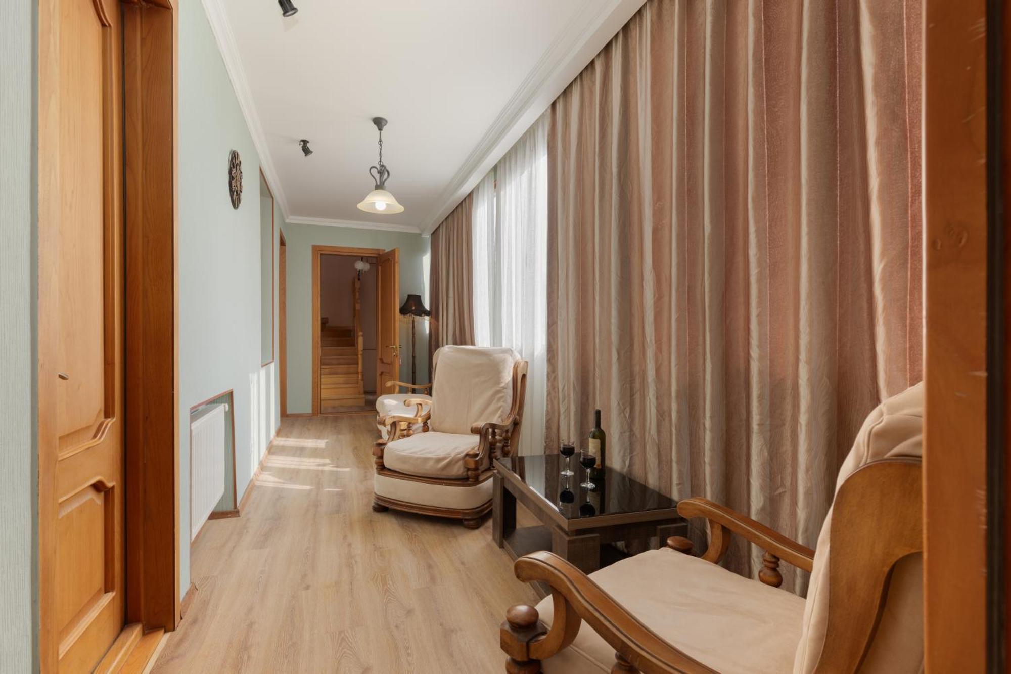 Apartments With Wine Cellar In Old Тбілісі Екстер'єр фото